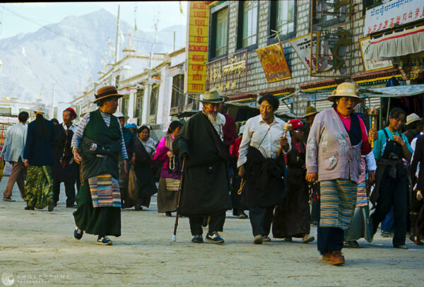 Lhasa (1), Tibet