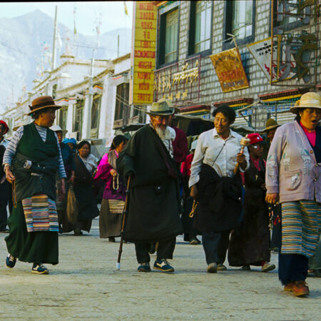 Lhasa (1), Tibet