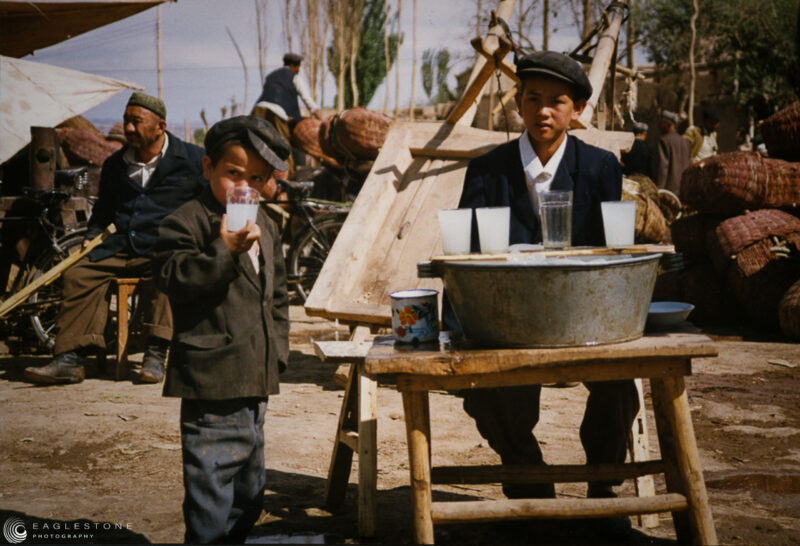 Kashgar Market 3, Xinjiang