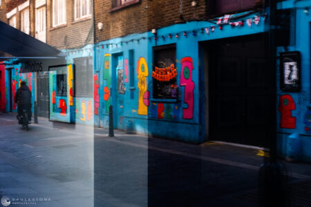 Shoreditch (2), London, October 2024