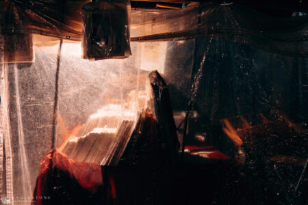 Portobello Market, Notting Hill, November 2022   
