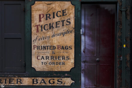 Spitalfields, London, November 2024 