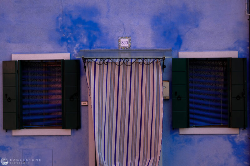 820, Burano, August 2020