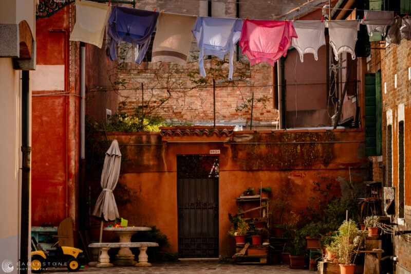 Family Life, Giudecca, November 2024   