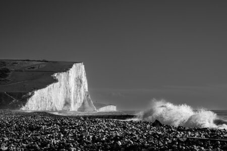Braking Wave, November 2022 