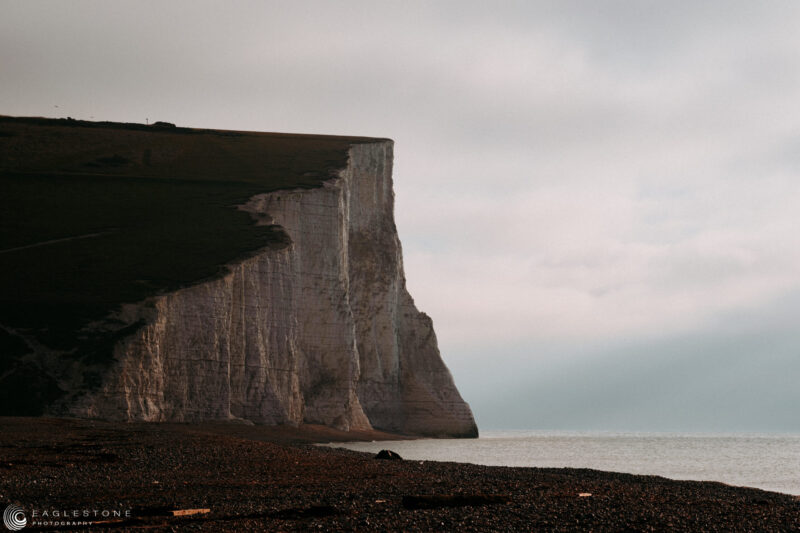 First Light at Cuckmere Haven (1), December 2022