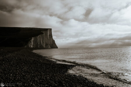 First Light at Cuckmere Haven (3), December 2022