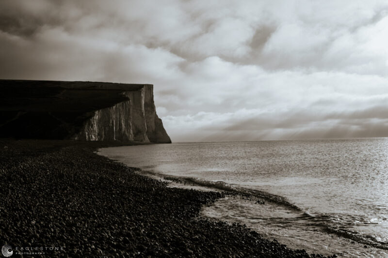 First Light at Cuckmere Haven (3), December 2022