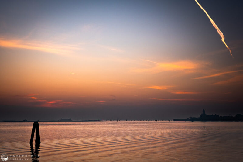 Sunset (1), Burano, November 2024 