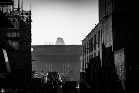 Sunday stroll to Tate Modern, January 2023 