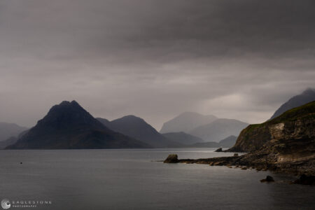 Elgol, Isle of Skye, August 2021   