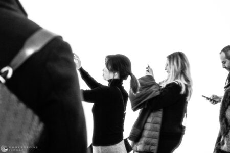 Looking at Guernica (2), Madrid, January 2025 