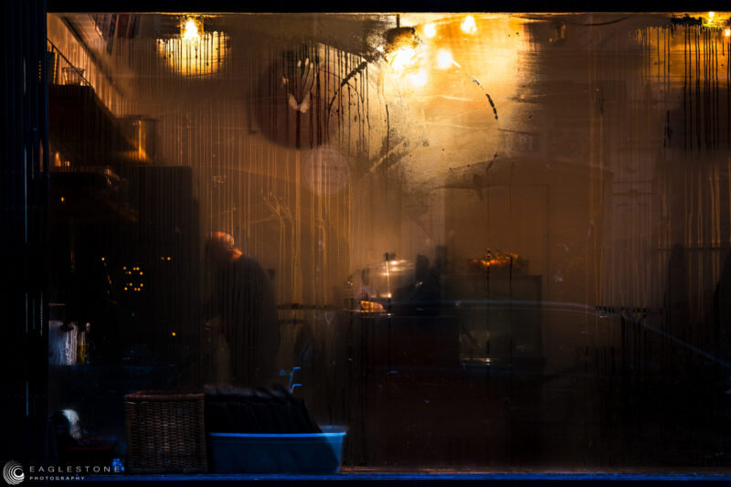 Rue de Chateau d'Eau, Paris, January 2025 