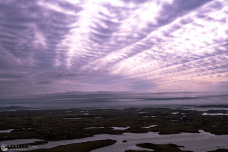 Rueval, Benbecula, Outer Hebrides, July 2022 