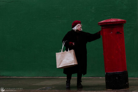 Portobello Road, Notting Hill (1), London March 2023