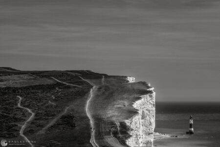 Seven Sisters Coastal Path, Sussex, October 2020