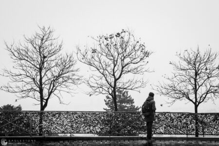 Where's Paris Gone?, Montmartre, January 2025 