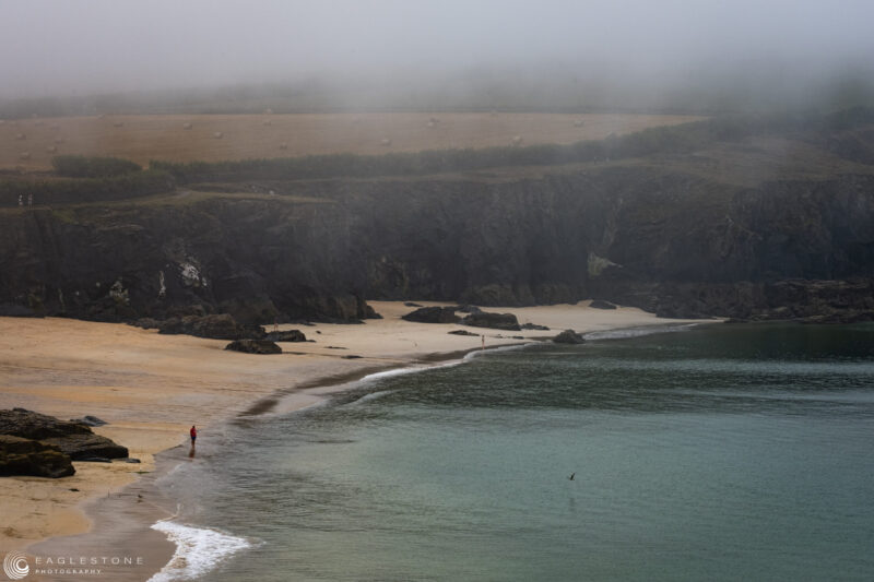 North Cornwall Coast, England, September 2021
