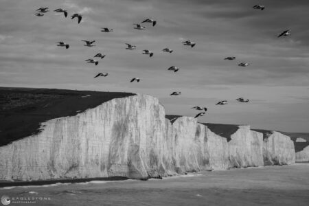 Cuckmere Haven (2) Sussex, England, October 2022