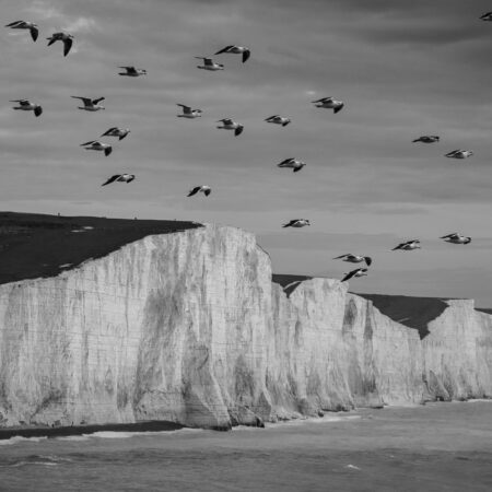 Cuckmere Haven (2) Sussex, England, October 2022