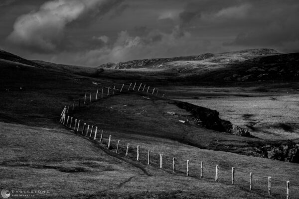 Hillswick, Shetland Islands, May 2023   