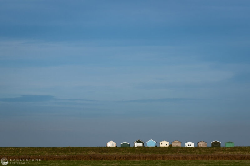 Kent Coast, England