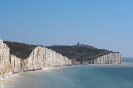 View Towards Belle Tout (2), March 2021   
