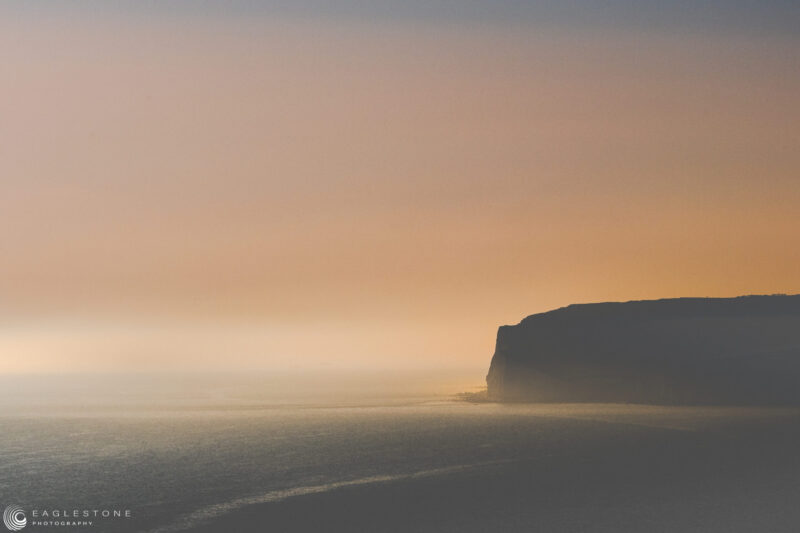Seaford Head, Sussex, March 2022