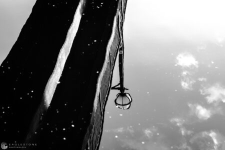 Grand Union Canal, Notting Hill, July 2023 