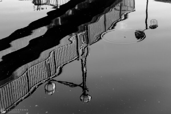 Grand Union Canal, Notting Hill, July 2023 