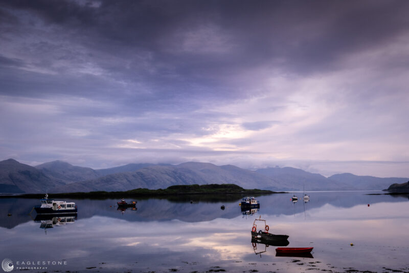 Port Appin, May 2022   