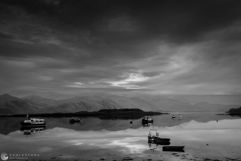 Port Appin (2), Scotland, May 2022     