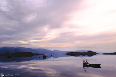 Port Appin, May 2022 