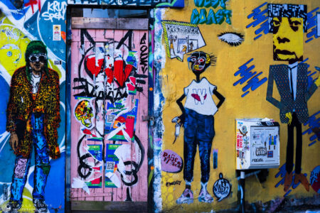 Shoreditch (4), London, October 2024 