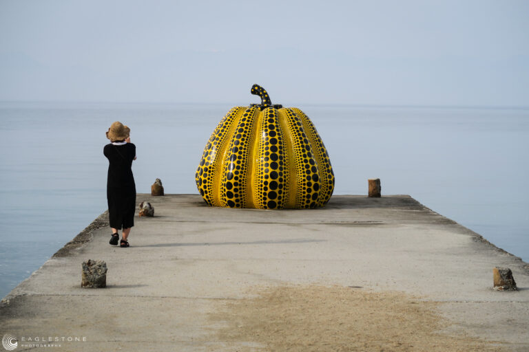 Naoshima Island, Japan, May 2019