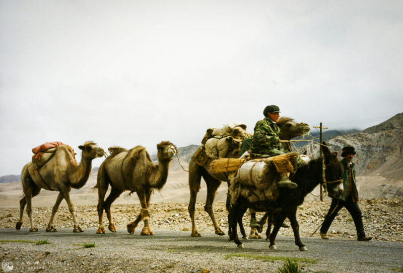 Trader, Kyrgyzstan