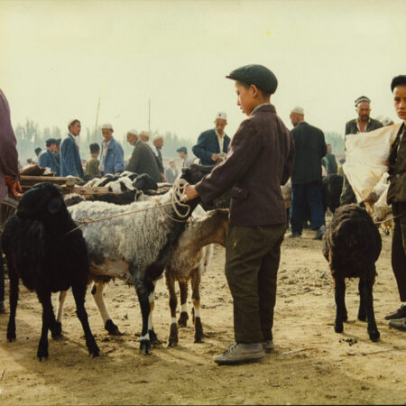 Kashgar Market 2, Xinjiang