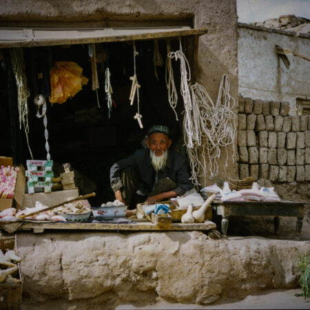 Kashgar Market (4), Xinjiang