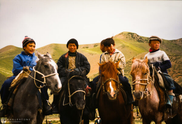Nomads, Kyrgyzstan
