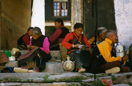 Lhasa (2), Tibet
