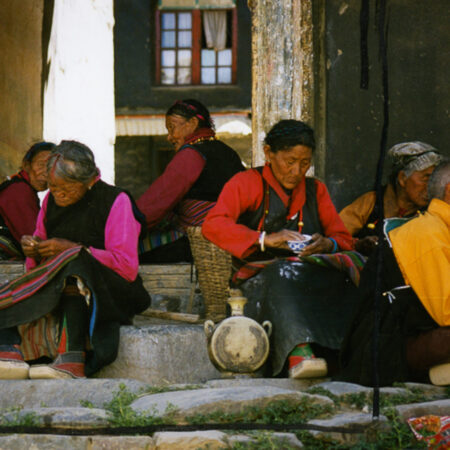 Lhasa (2), Tibet