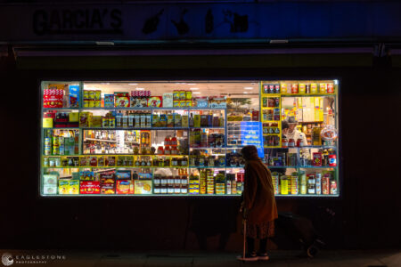 Garcia's, Portobello Road, January 2022   