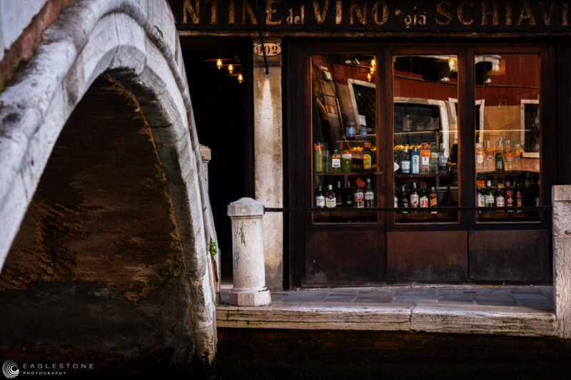 San Trovaso, Dorsoduro, November 2024
