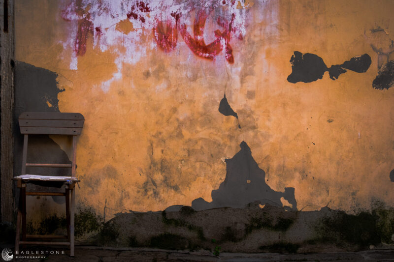 Accidental Art, Cannaregio, November 2024 