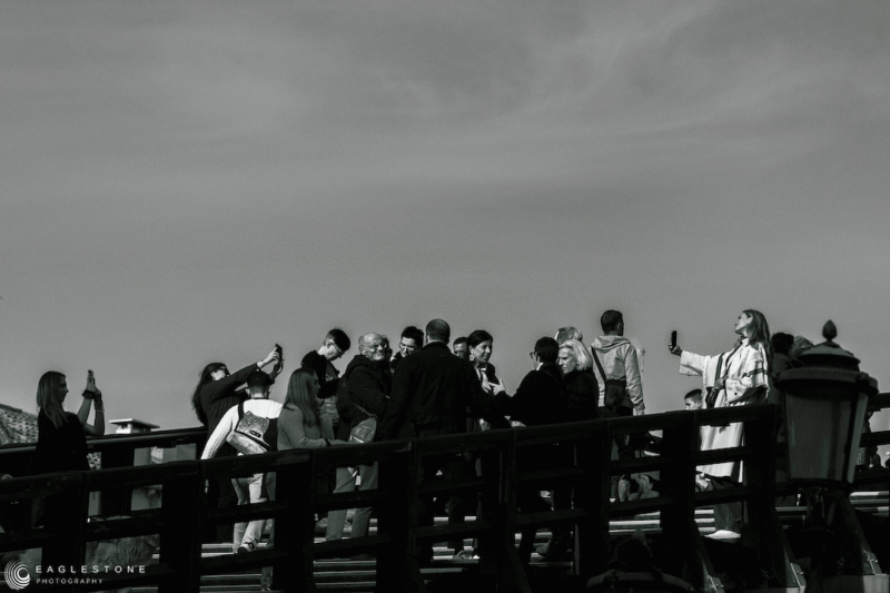 Accademia Bridge, November 2024 