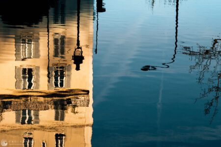 Canal St. Martin (2), January 2025